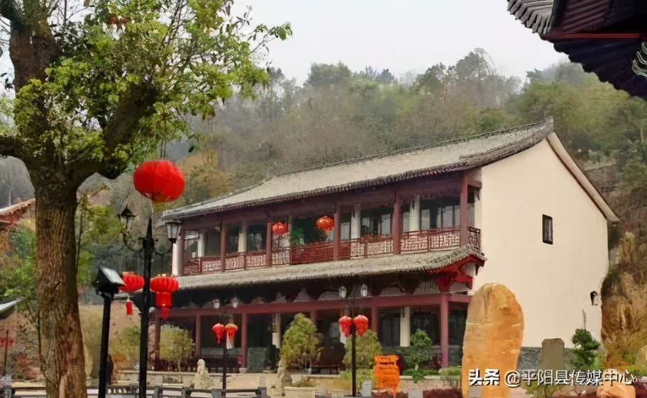 温州平阳的古城,平阳古镇是哪