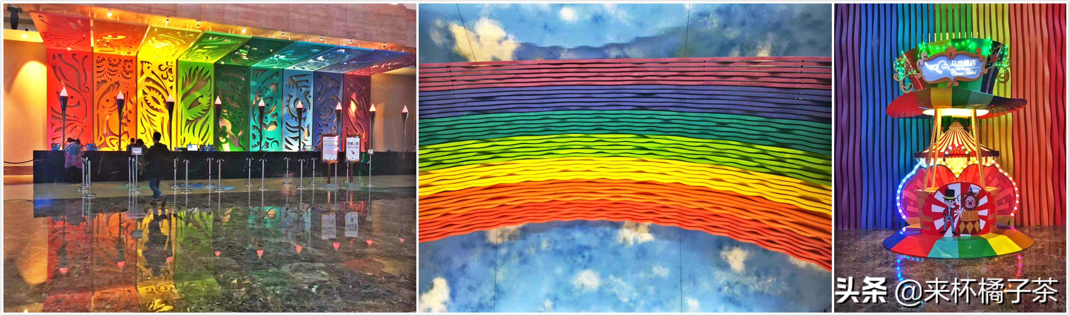 珠海长隆海洋王国花车烟花,珠海长隆海洋王国烟火表演攻略