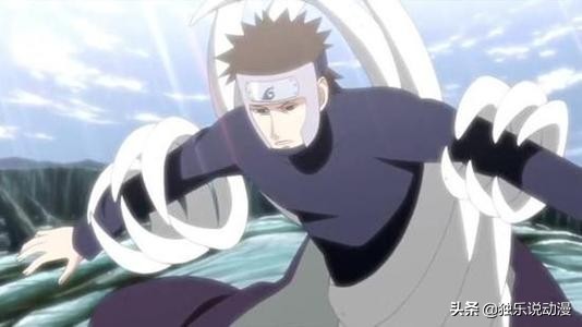 火影忍者大和的实力到底有多强,火影忍者大和后期去哪了