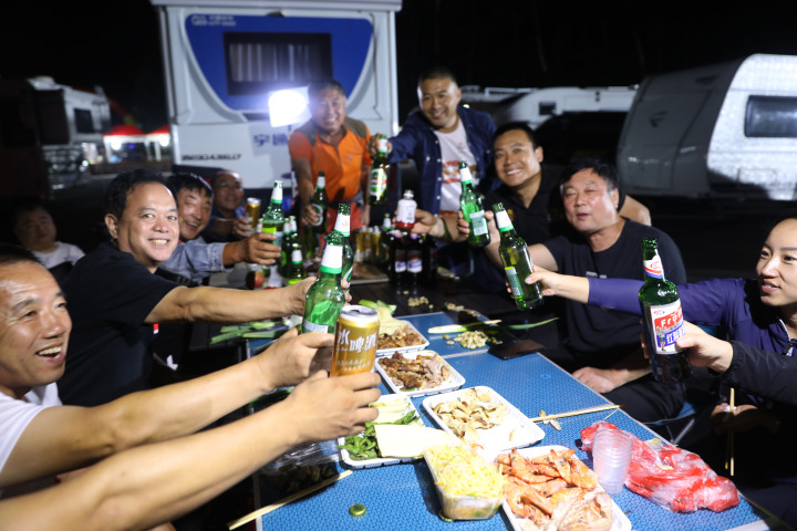 赏星空,赏星空去哪里