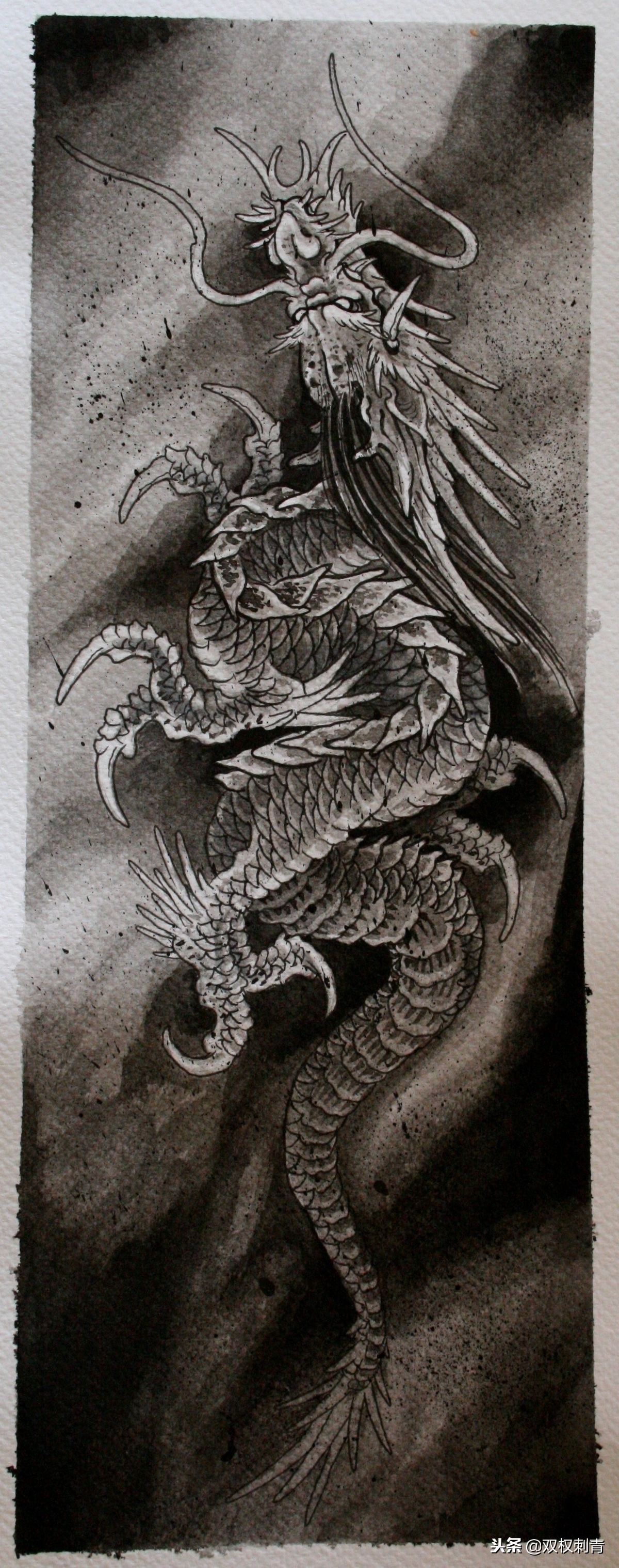 中国古代龙图腾,龙图腾最早起源