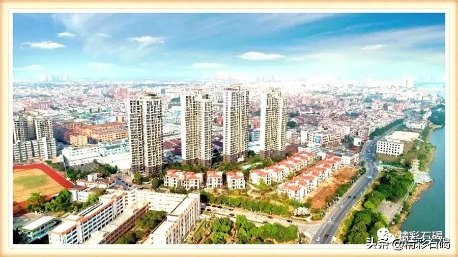 重磅!石碣镇入围2019年度全国百强镇,东莞还有这些镇上榜!