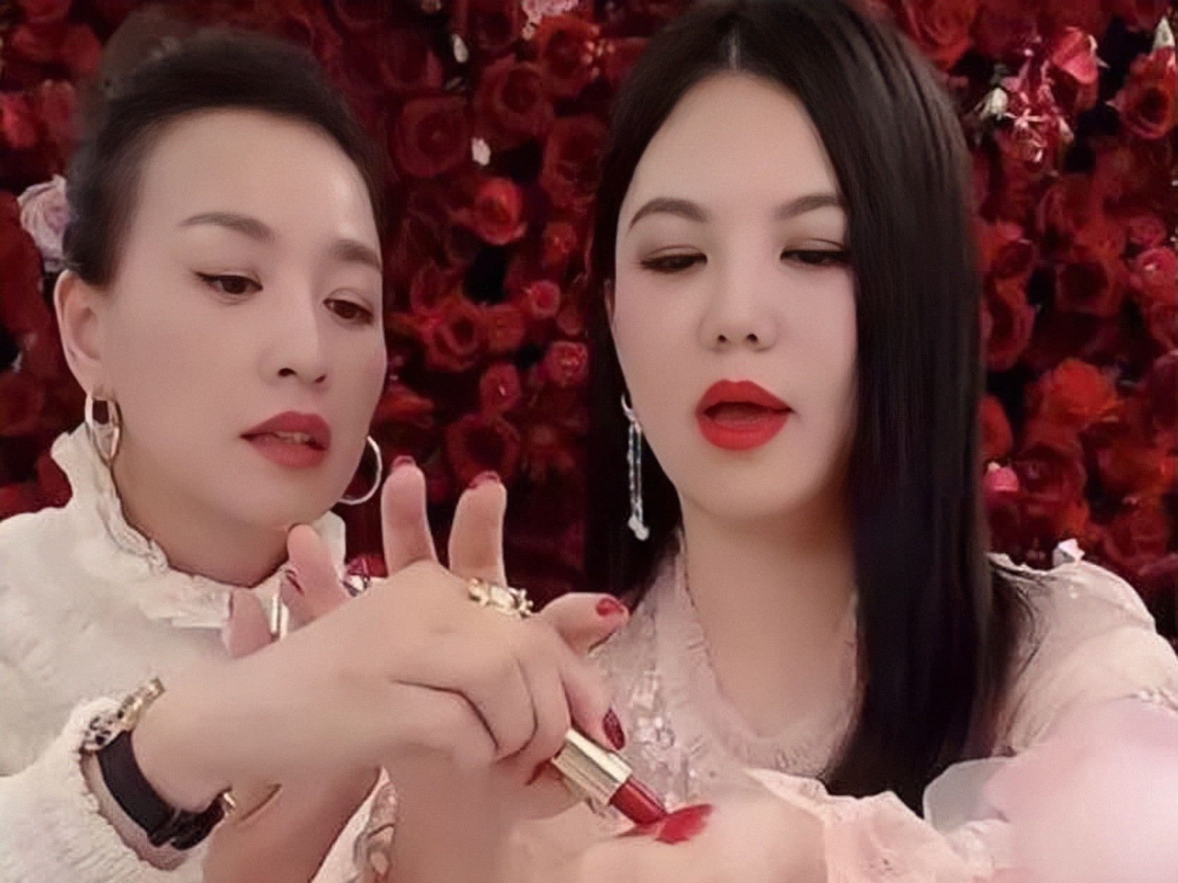 芒果与李湘,芒果台一姐李湘