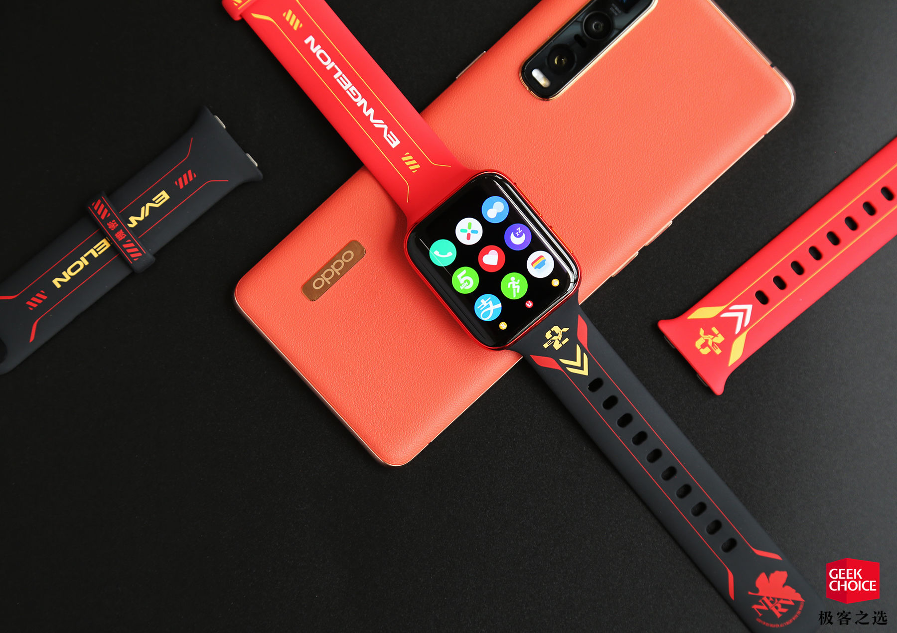 eva限定版oppo,oppoeva限定全套