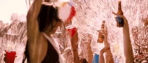 2019泰国泼水节视频,2024年泰国泼水节攻略