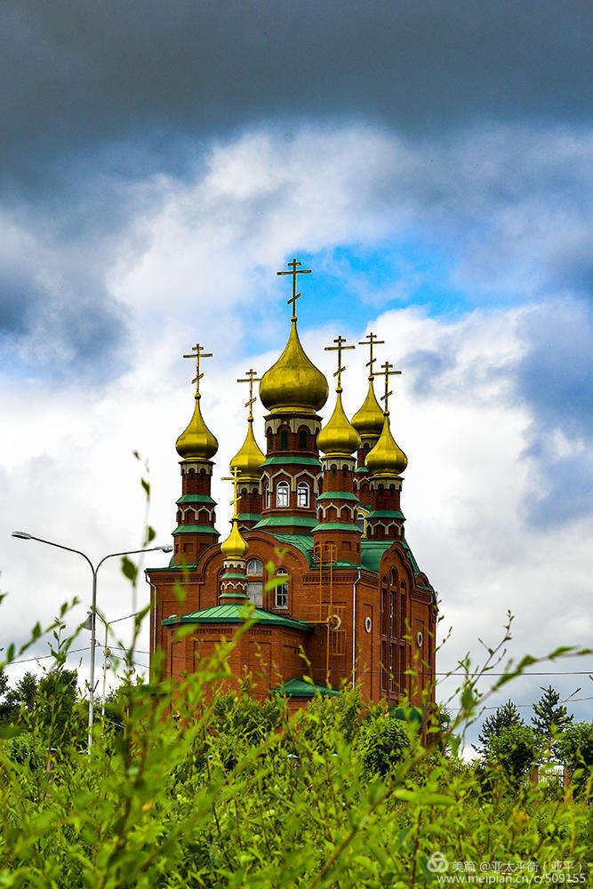 俄罗斯红石市旅行,俄罗斯红石市在哪里啊