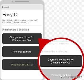 新加坡换钞的地方,新加坡当天兑换外币