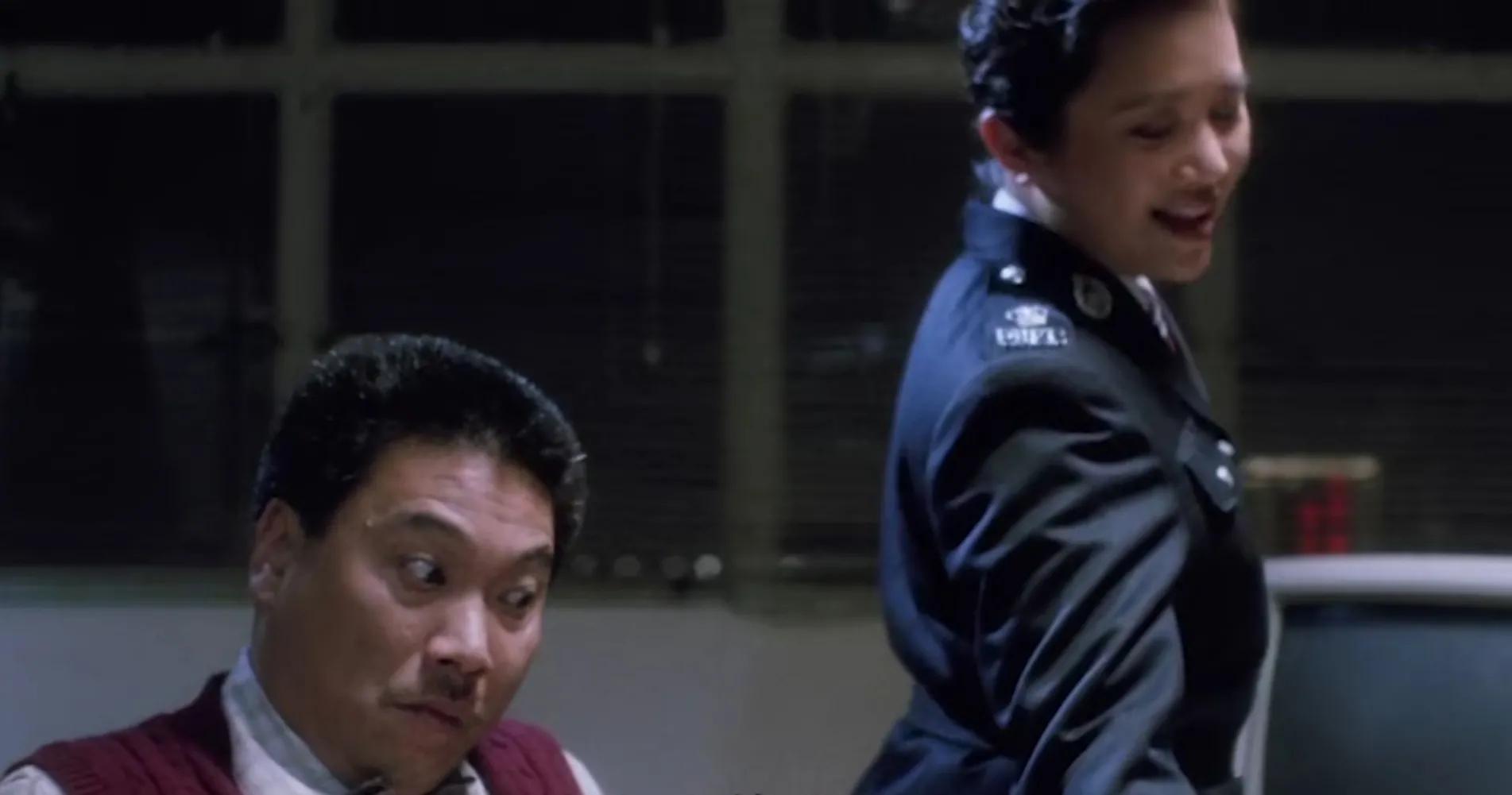 致敬达叔：细品吴孟达的演技，黄金配角却教会主角很多东西