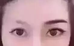 气质眉毛,眉毛可以给脸部拥有美感
