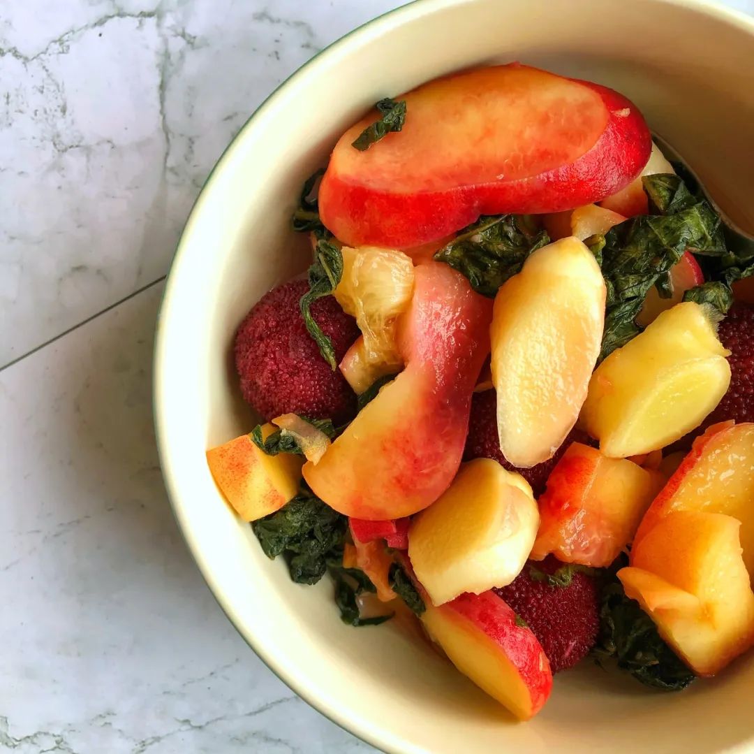 你以为姜只能配肉？姜比肉还好吃