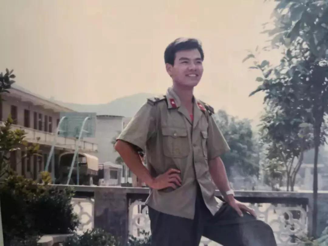 八一特辑退伍不褪色警营守初心,八一特辑戎装已变初心未改