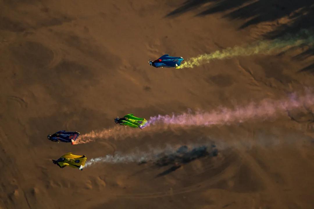 带你了解翼装飞行,翼装飞行为什么还能由低而高