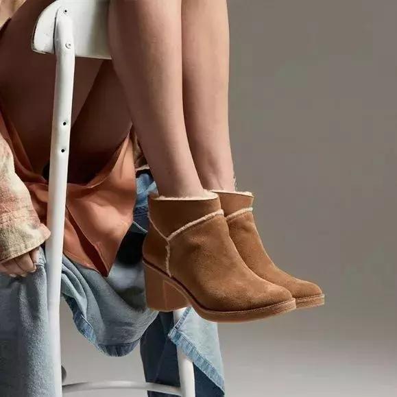 雪地靴怎么穿好看,雪地靴搭配技巧和方法