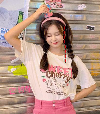 小个子圆脸微胖女生怎么穿,小个圆脸女生怎么穿显高