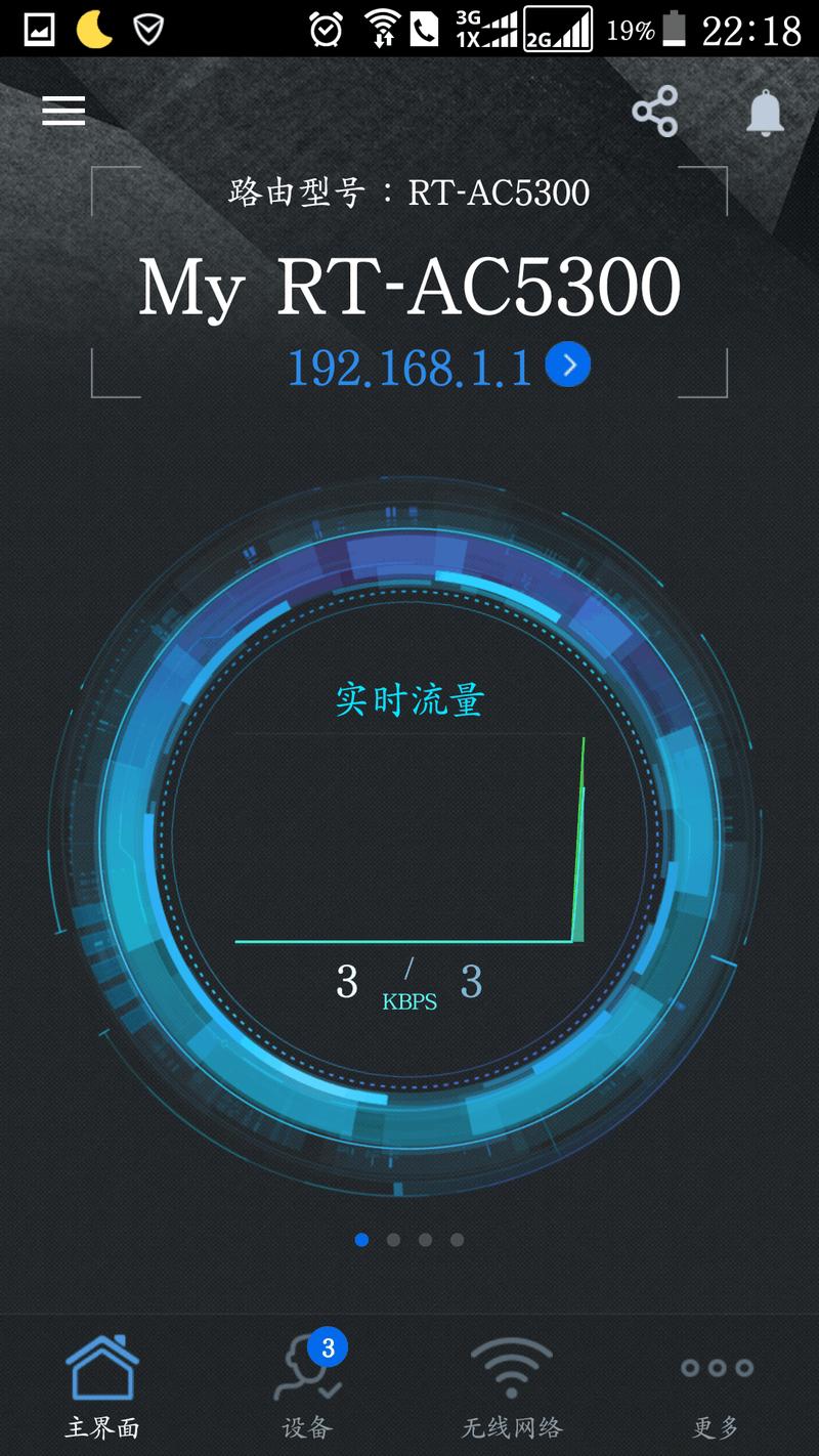 华硕路由器rtac5300测评,华硕rt-ac5300路由器尺寸是多少