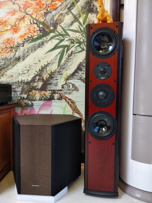 如何打造5.1家庭影院,入门级家庭影院解决方案