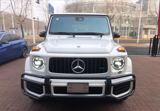 奔驰大g3.0t柴油版350价格,最便宜的奔驰g350D柴油