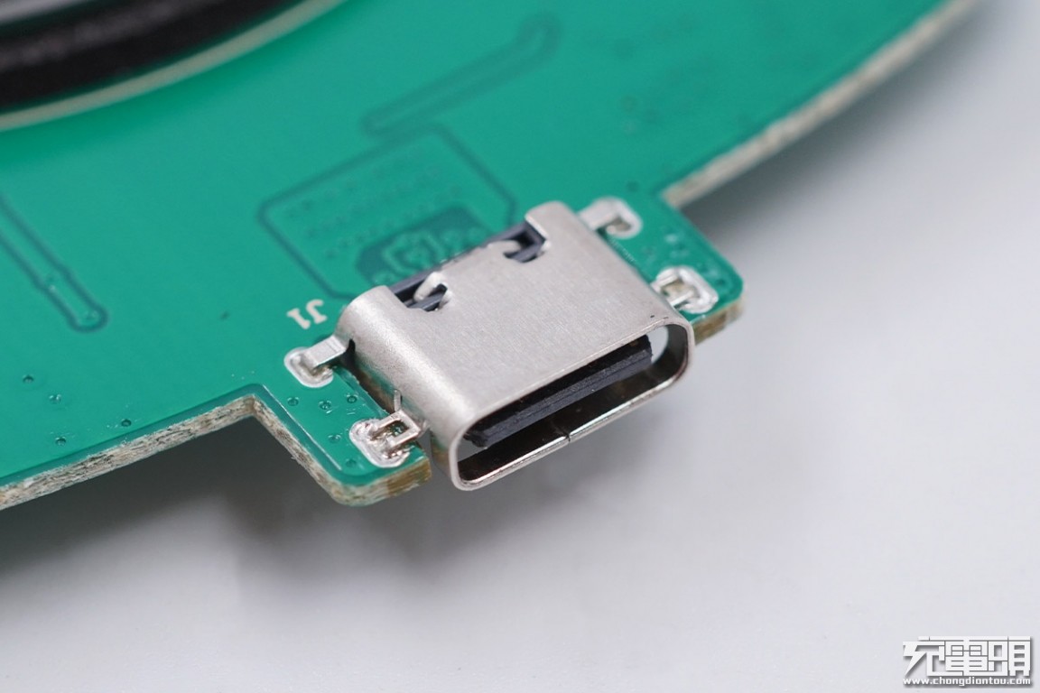 小米智能加热杯垫,小米恒温杯垫拆解测评