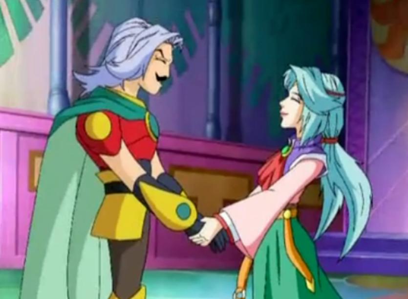 神兵小将玉燕霸气宣战,神兵小将玉燕对玄天邪帝宣战