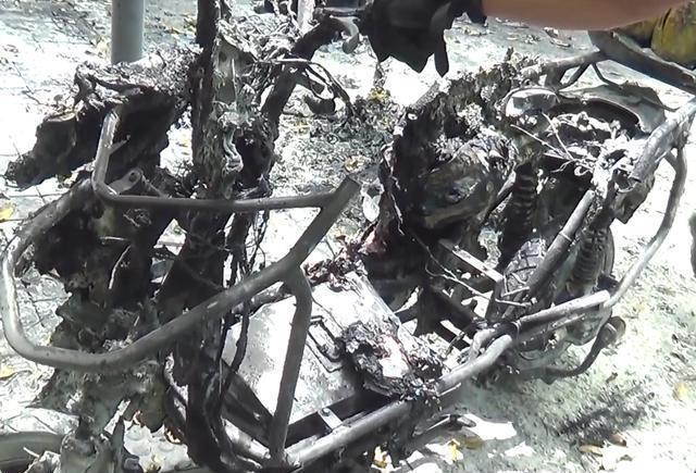 电冰箱压缩机爆炸视频,冰箱压缩机爆炸的威力有多大