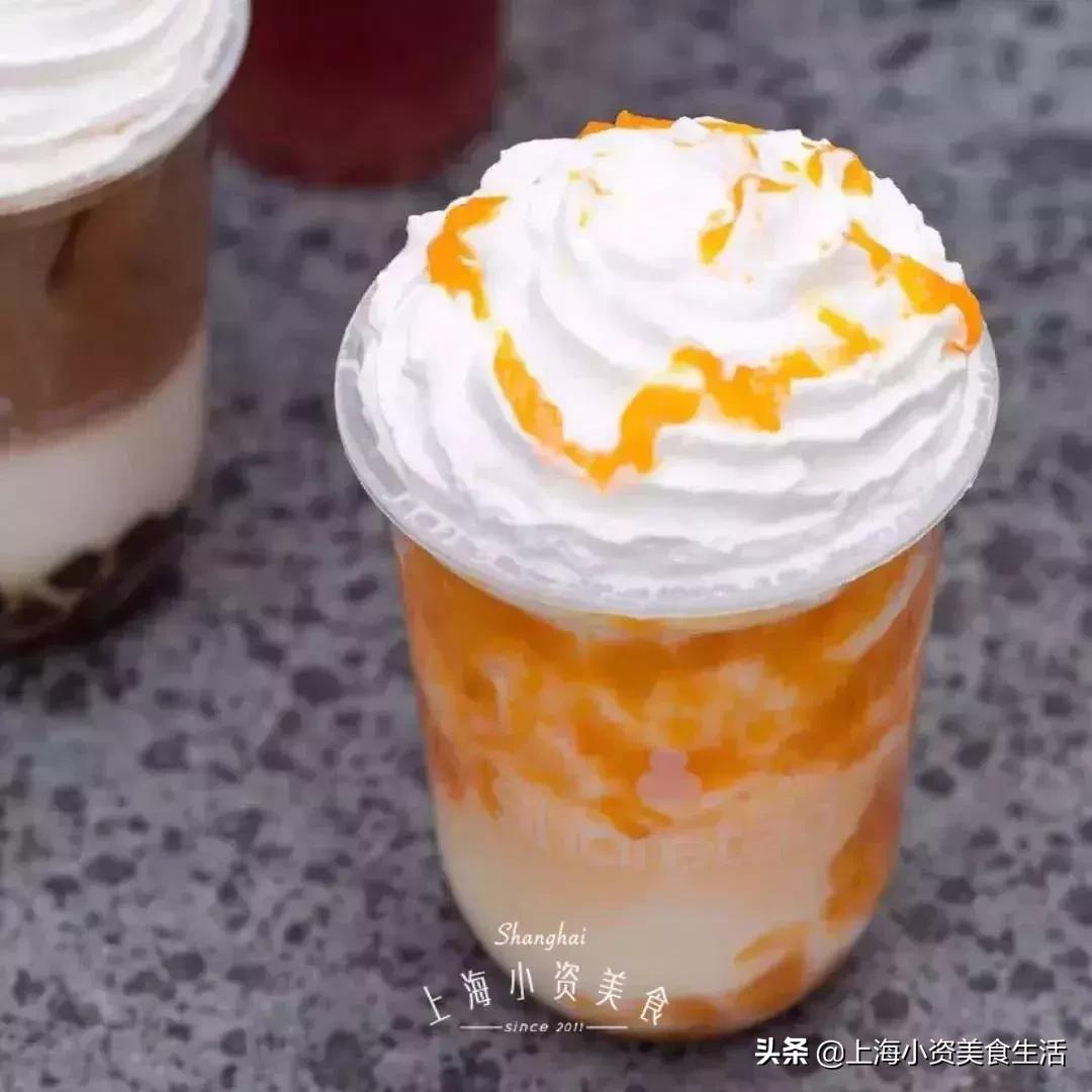 魔都最好喝的奶茶,魔都必喝的奶茶