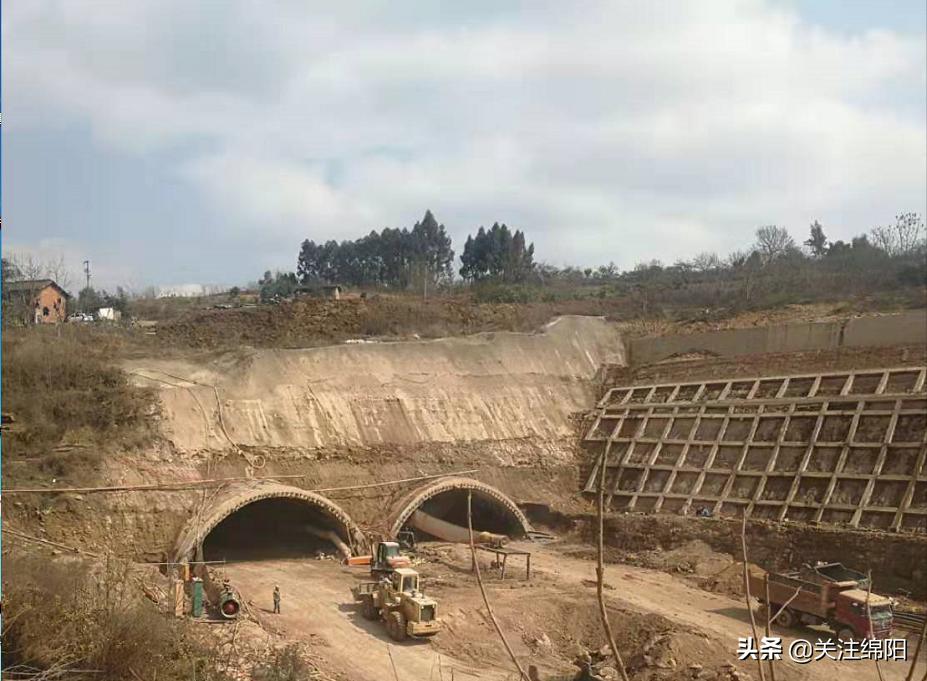 二环路四期今年通车青义石马“组团发展”新城北向城市化大步迈进