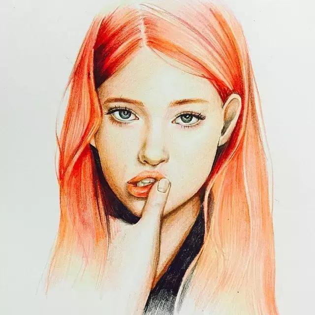 学好素描你必须知道这六大知识,学好彩铅画能有收益吗