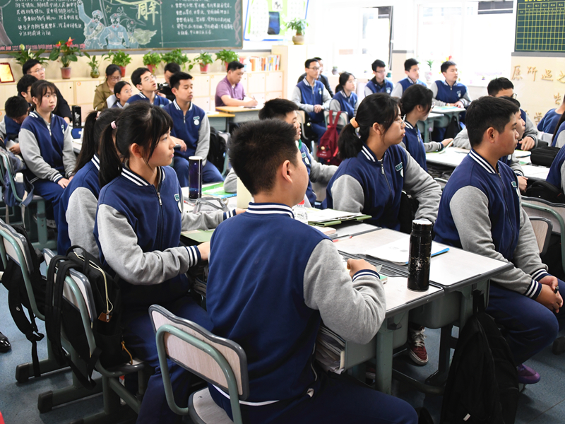 瓯海区十大优秀学校,瓯海第二实验学校