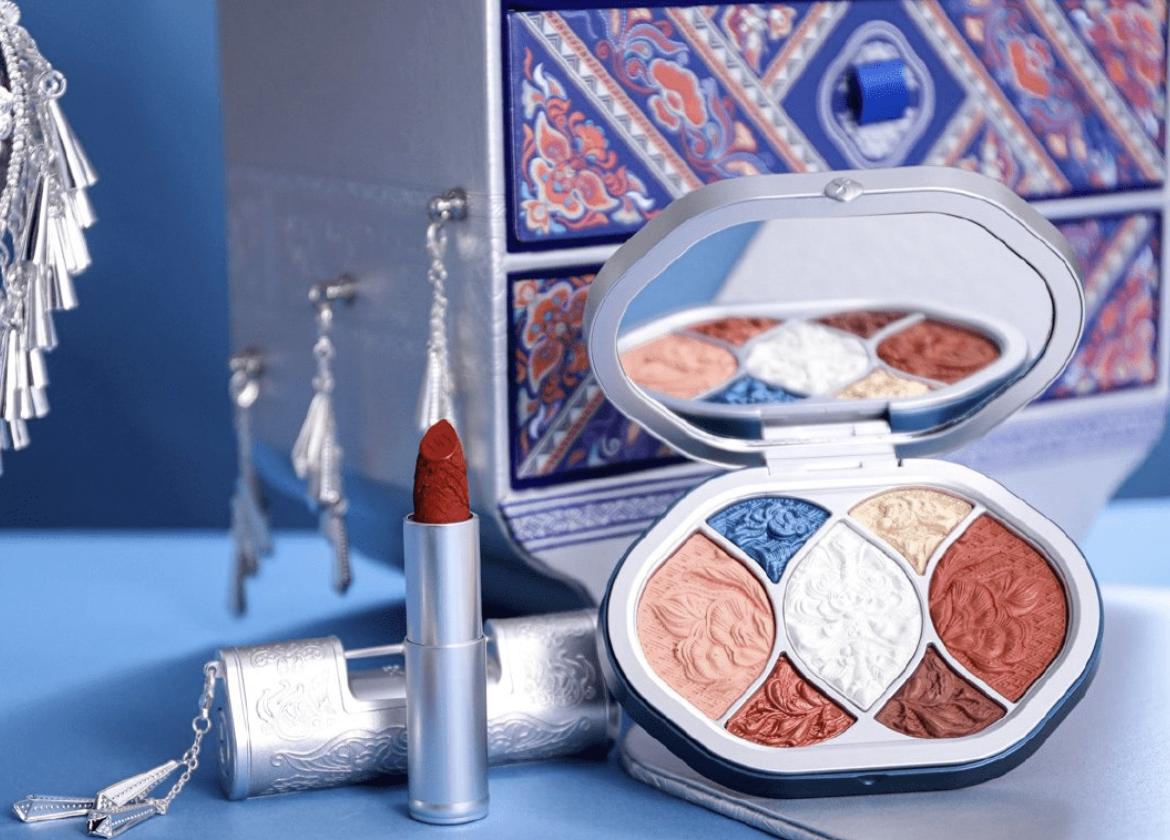 国货之光展示国潮新活力,新国货心传承东方之美