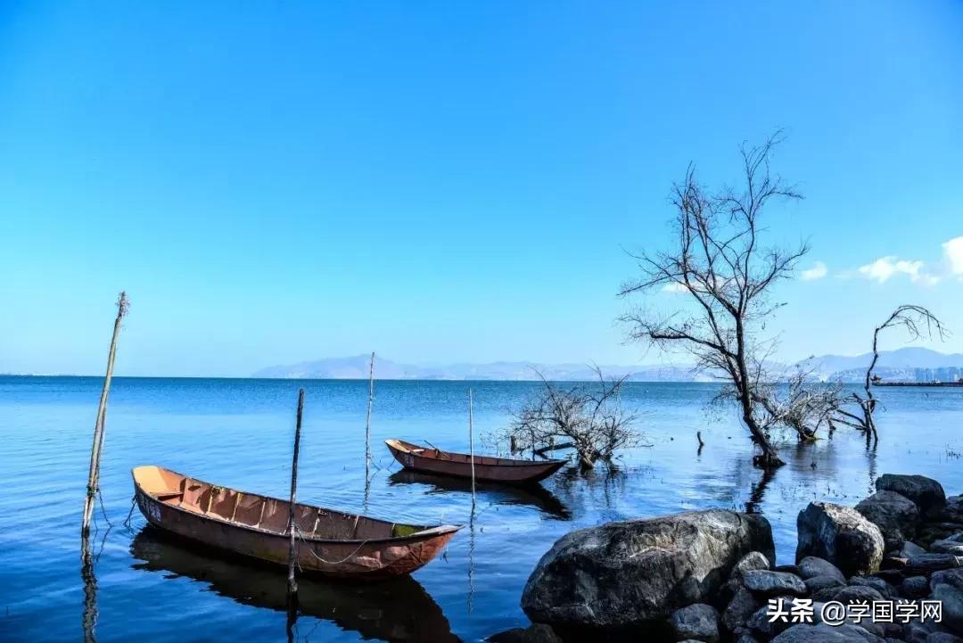 令人惊艳的十首古诗,100首顶级绝美古诗词名句及解释