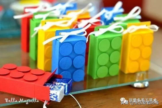 纸手工折盒教程,卡纸折漂亮的包装盒