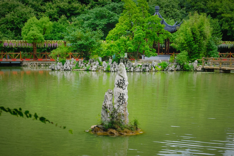 安徽旅行记忆|广德:江浙皖交界处的“金三角”小城