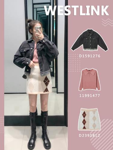 西遇试衣间穿什么颜色好看,西遇女装搭配