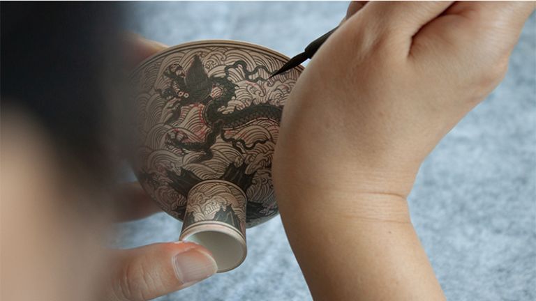 釉色一览表,茶具釉色特点分析图解