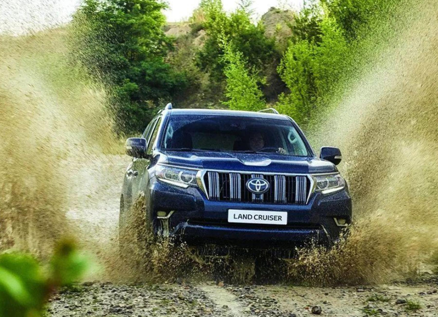 丰田霸道不值钱了吗,丰田霸道为啥霸道不起来了