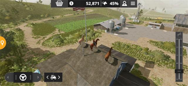 模拟农场打造繁荣农场的秘诀,模拟农场如何最简单挣到钱