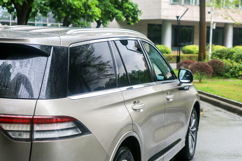 深度试驾体验林肯飞行家phev,宝马x5phev和林肯飞行家