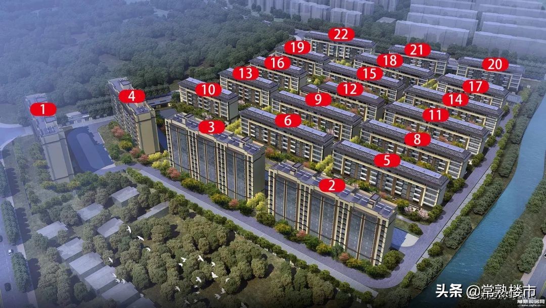 刚需性价比高楼盘,三环内性价比高的新楼盘