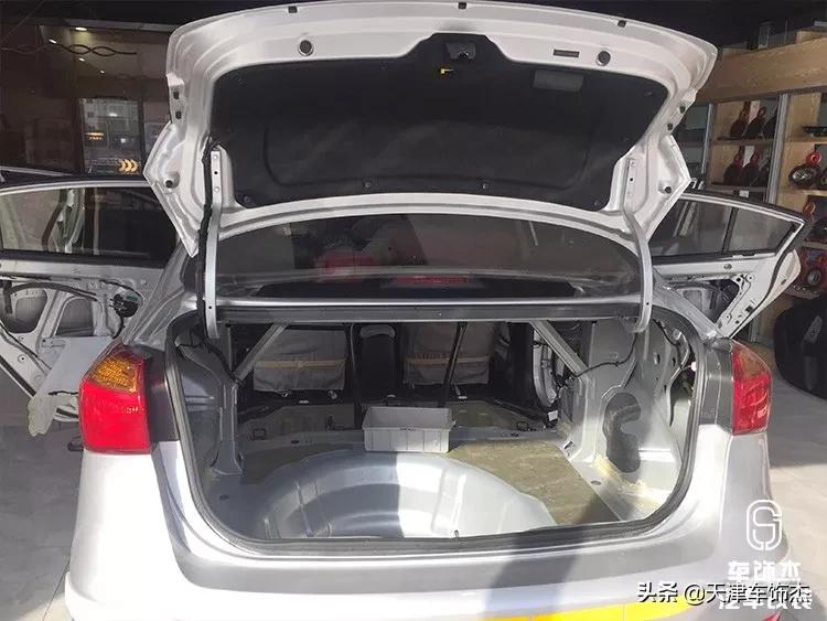 起亚k3隔音,起亚k3汽车改装音响品牌推荐