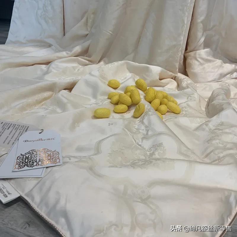 蚕丝知识大全,优质蚕丝薄茧丝