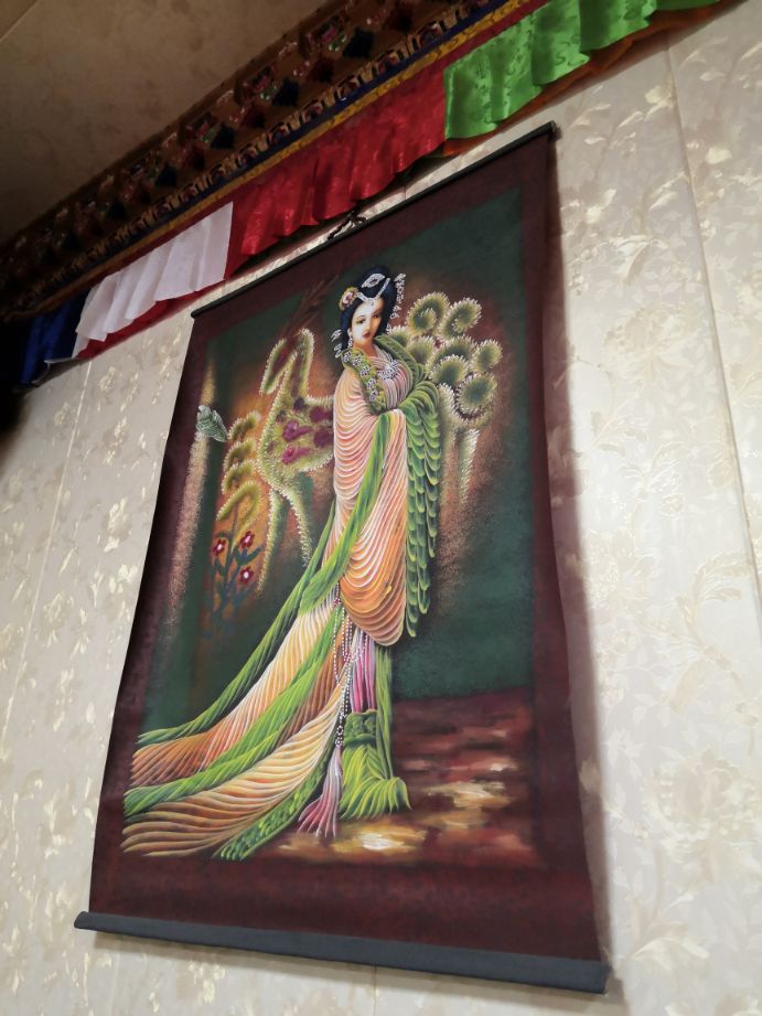 大西北札记,大西北之旅青海湖8月