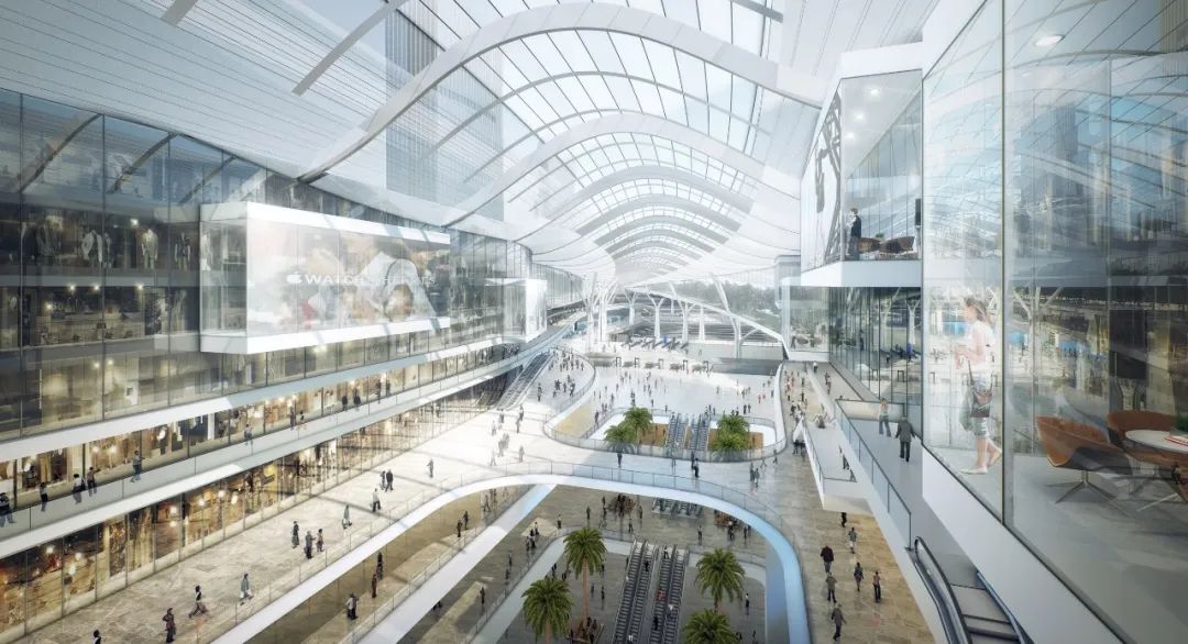 深圳北站西丽枢纽,深圳枢纽新建西丽站