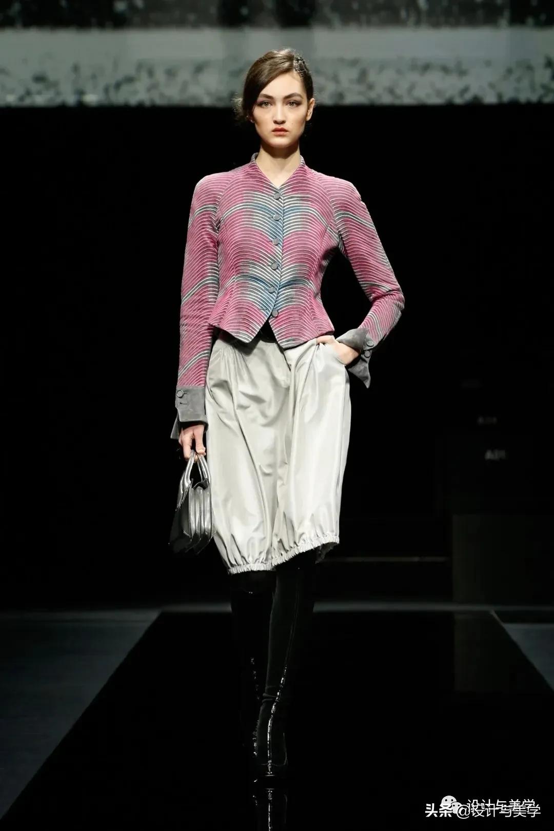 giorgioarmani粉底液,阿玛尼giorgioarmani2020早秋时装秀