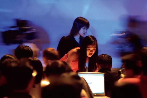 胡泳教授,胡泳教授讲座完整版