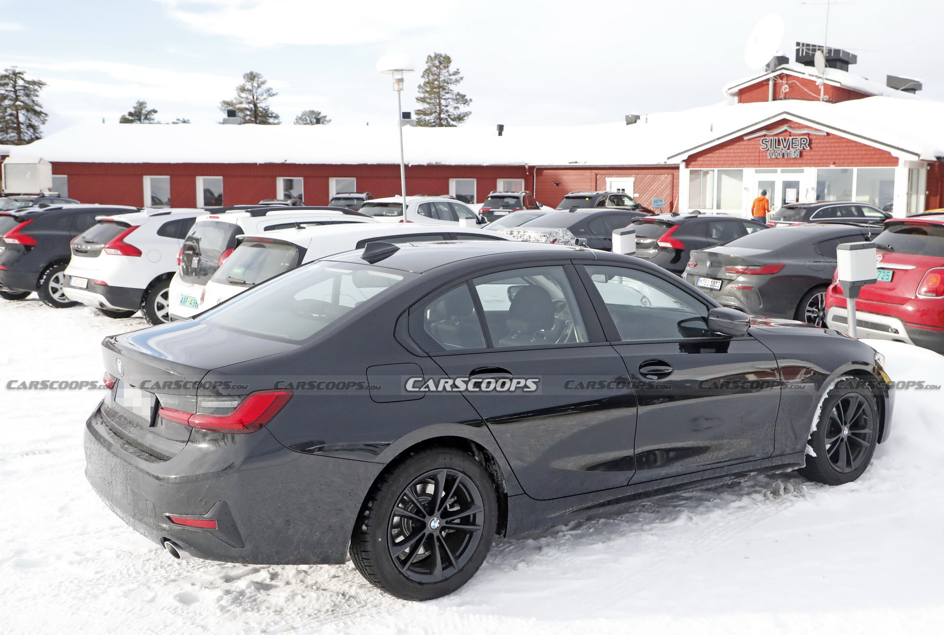 浙江嘉兴宝马3系车友会,北仑宝马3系车友会