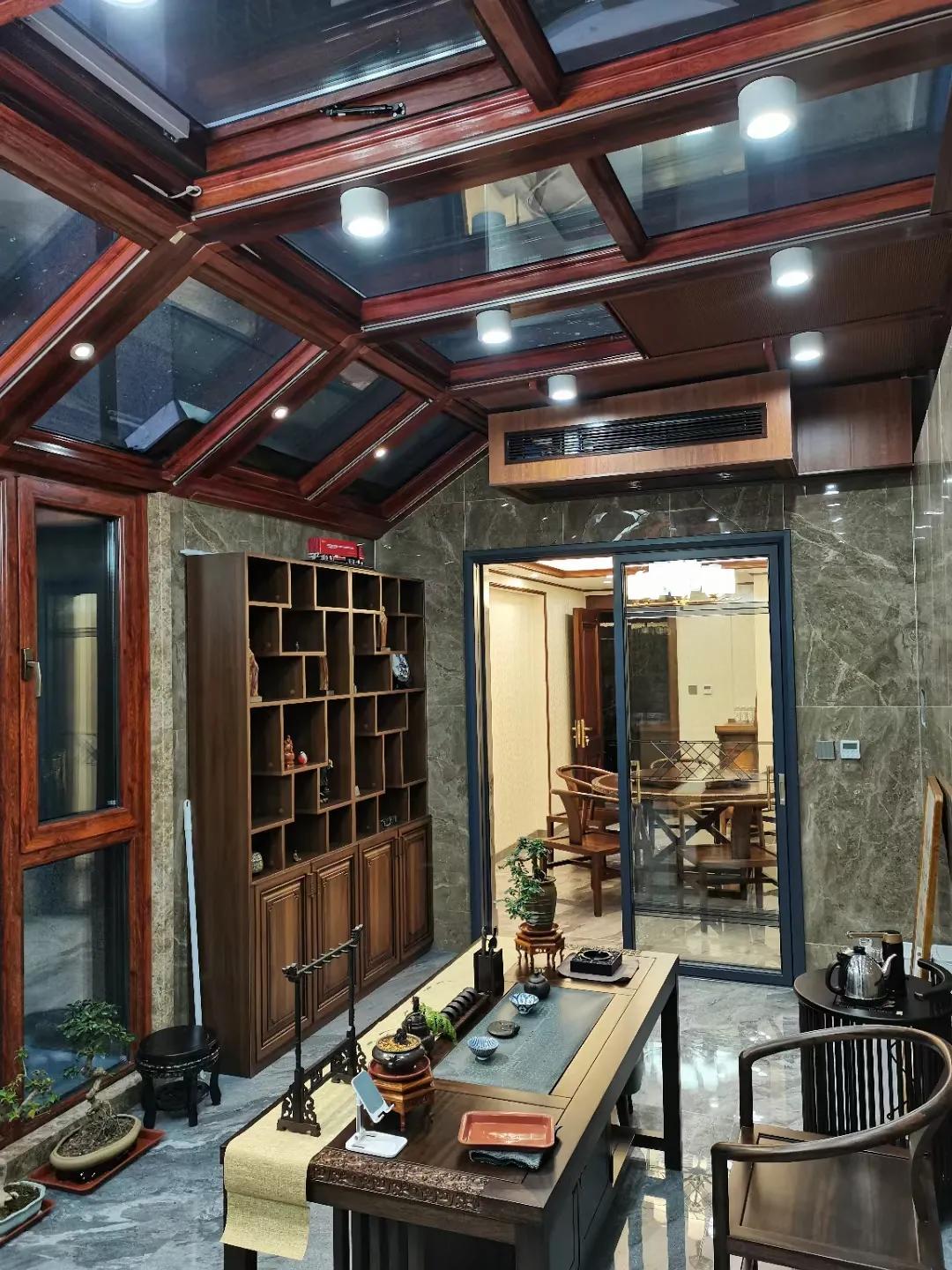 诗意春季—阳光房里酿造生活