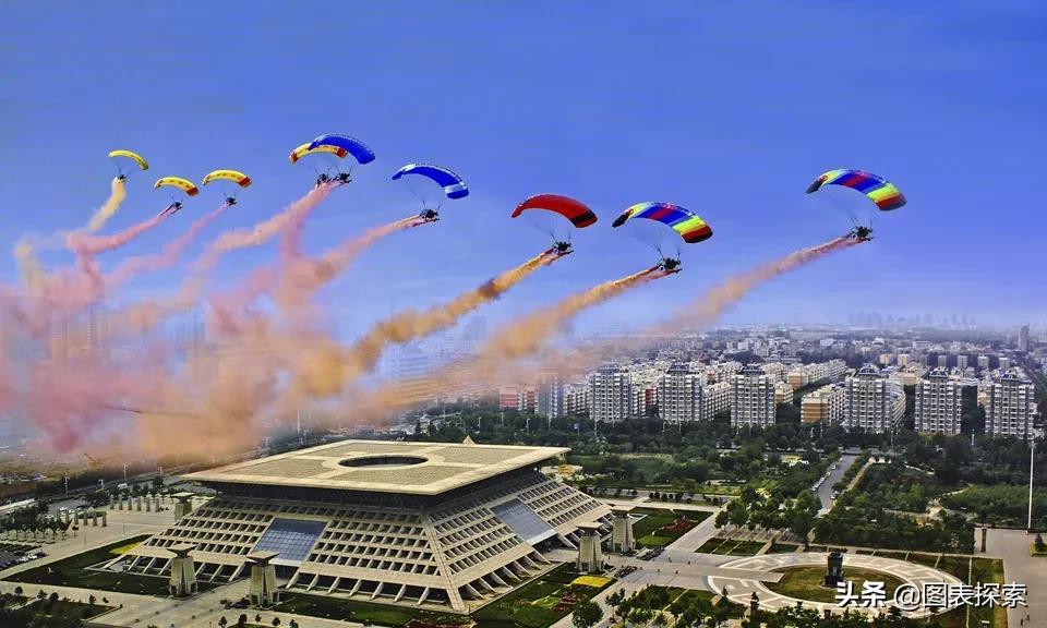 安阳围绕豫东北机场发展规划,安阳国际航空学院