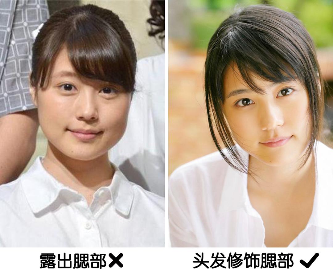 换发型如换脸一个发型拯救一张脸,怎么换脸看自己适合什么发型