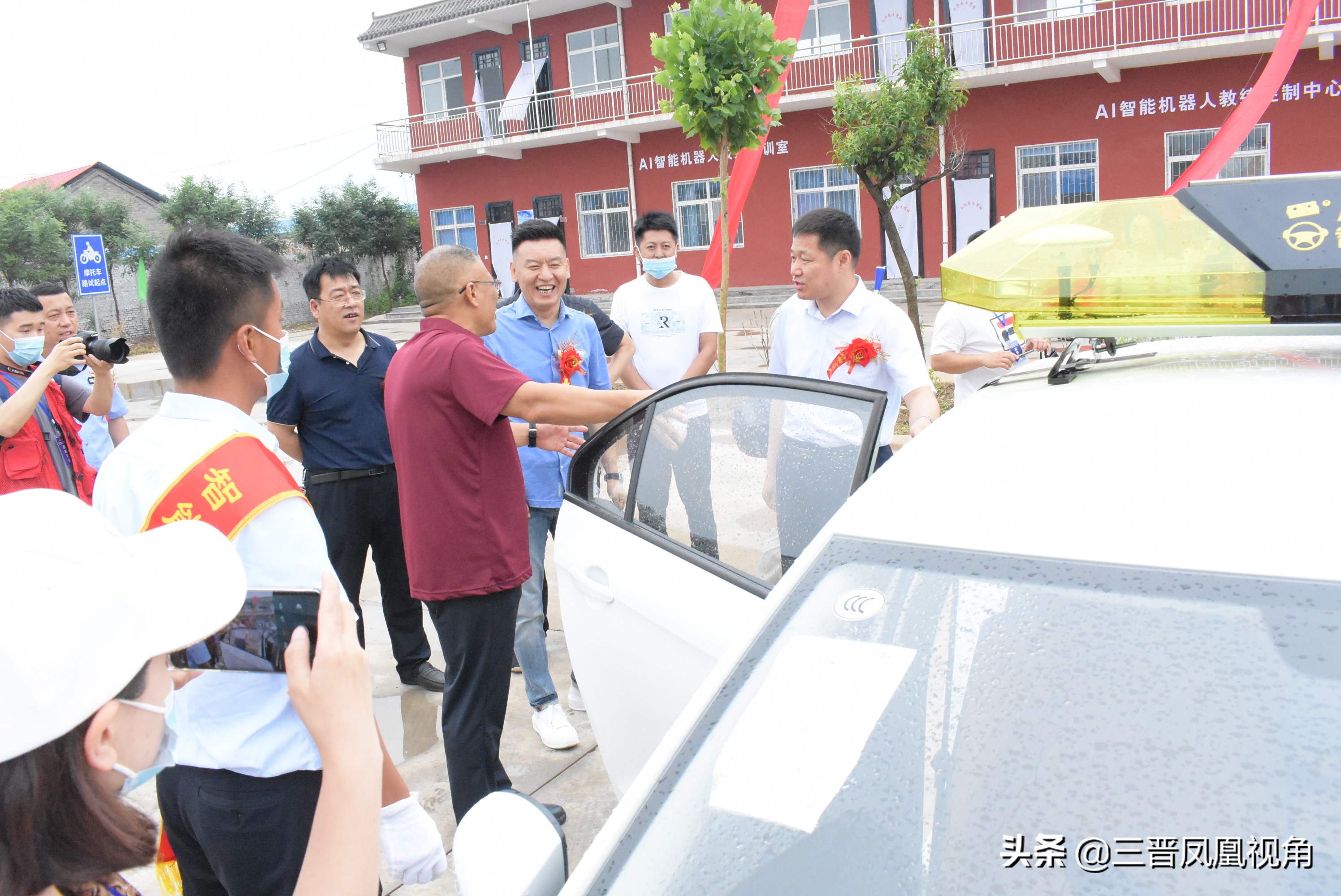 ai智能机器人驾校怎么样,ai智能驾校入驻高校