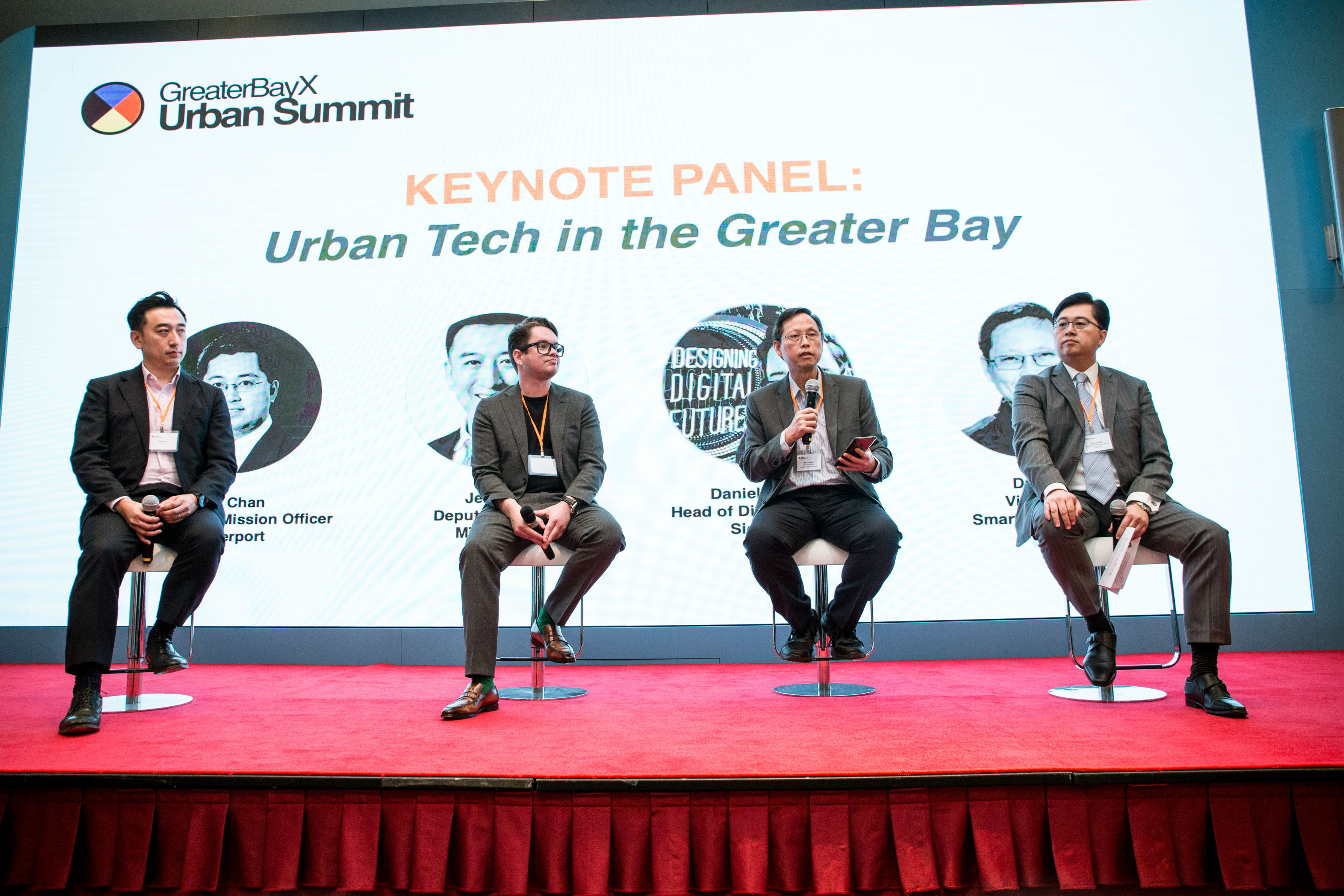 跨境创业加速器GreaterBayX为大湾区引进海外顶尖出行科技企业